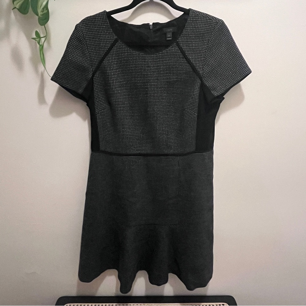 J. Crew Black Business Dress, 12